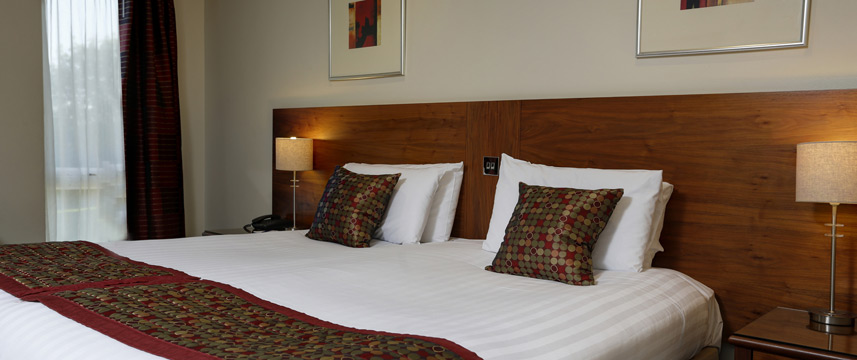 Best Western Kings Manor  Hotel Double